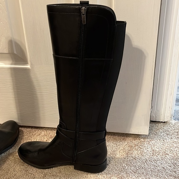 Marc Fisher Riding boots - Picture 4 of 5